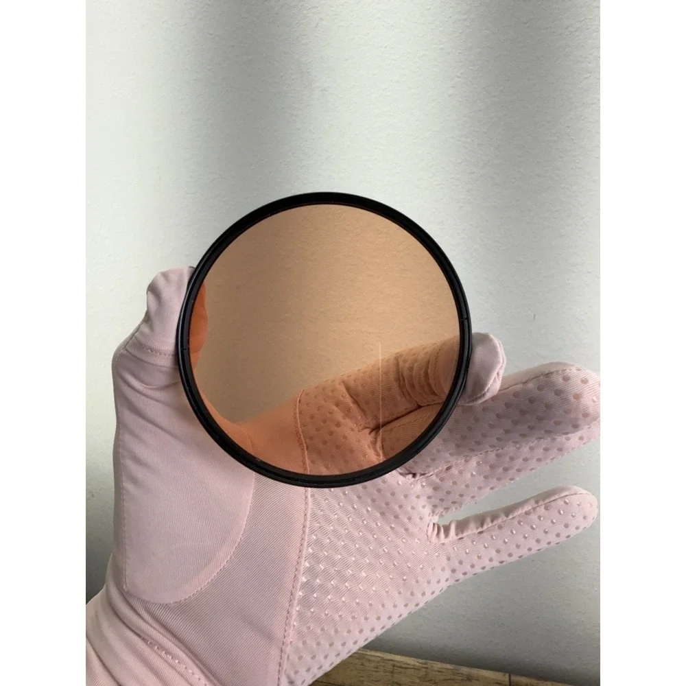 Tiffen 85 (S985) Filter Series 9 85 Includes Leather Case No Scratches